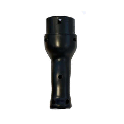 R-Plug - Hunnkjønn - Female - Type 2 plugg - Støpsel - Bunn - Elbilgrossisten